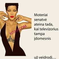 Kada ateina senatvė