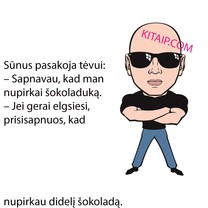 Tėvas ir vaikas