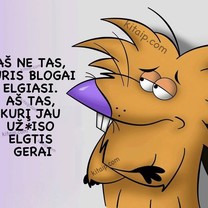 Aš jau nebe tas