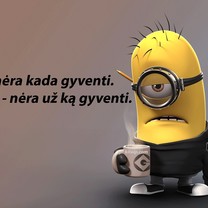 Darbas ir gyvenimas