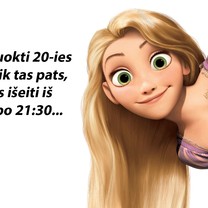 Susituokti tas pat kas išeiti anksti iš vakarėlio