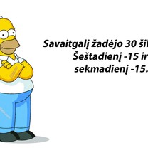 Savaitgalis