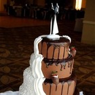 Neįprasčiausių vestuvinių tortų idėjos