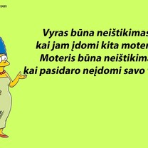 Neištikimybės filosofija