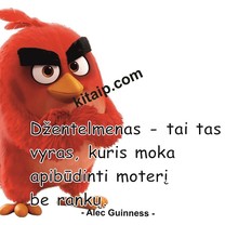 Tikras džentelmenas
