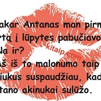 Pirmas kartas 