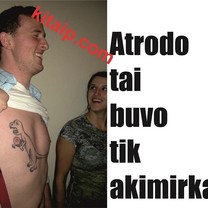 Amžina akimirka
