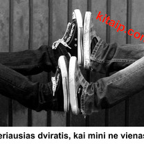 Dvyratukas ;)