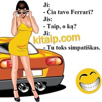 Ferrari