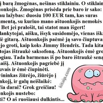 Aštuonkojis