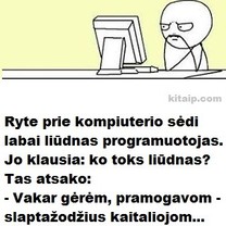 Programuotojas