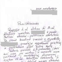 Pasiaiškinimas