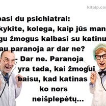 Paranoja