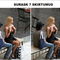 Skirtumai
