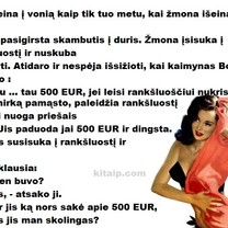 Rankšluostis