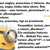Lietuvis...