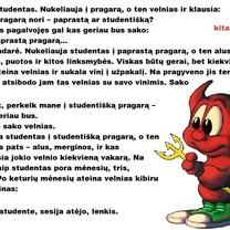 Studentiškas pragaras