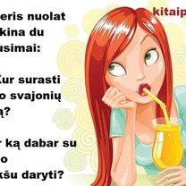 Klausimai...