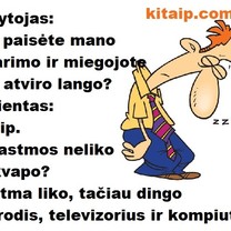 Atviras langas