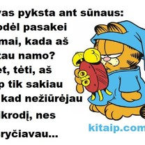 Tėvas ir sūnus