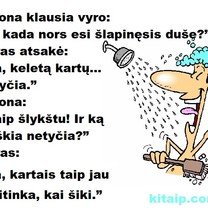 Duše...