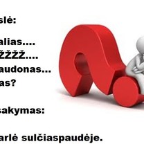Mįslė