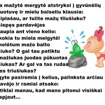 Mergytė