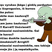 Pataikis ar ne?