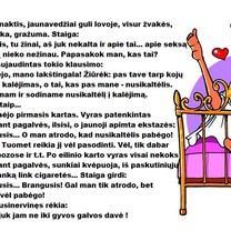 Pirmoji naktis