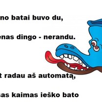 Nauja versija