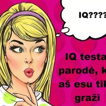  IQ testas