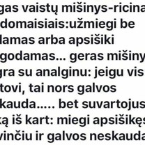 Vaistų mišinys