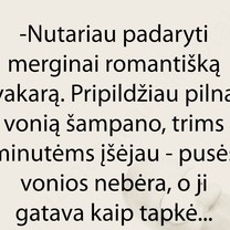 Šampano vonia