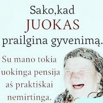 Juokas