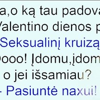 Na ir "Kruizas"