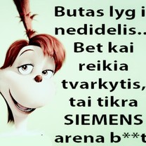 Susitvarkyk kambarį!!!
