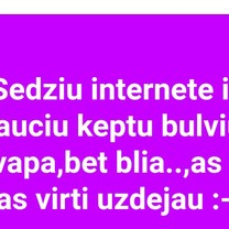 Bulvių???