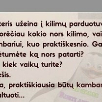 Oj tie vaikai