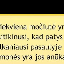 Tikra močiutė