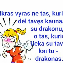 Tikras vyras