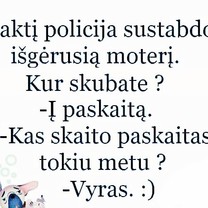 Kur skubate?