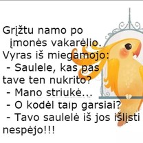Po baliuko :)