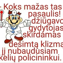 Daktarėlis