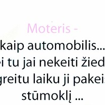 Moteris