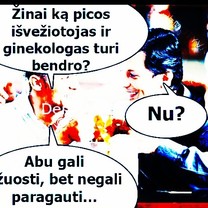 Žinai?