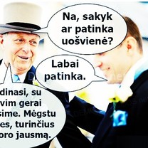 Uošvienė