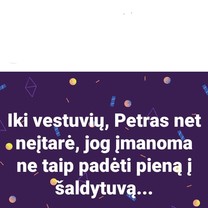 Iki vestuvių