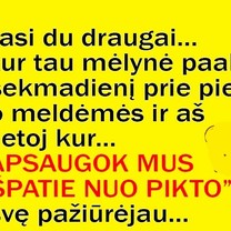Apsaugok mus