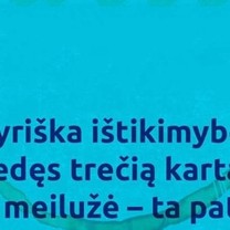 Vyriška ištikimybė
