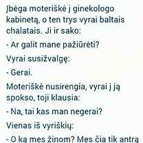 Kas man negerai?